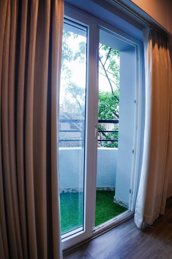 Dream Hotel - Richmond Bangalore Bagian luar foto